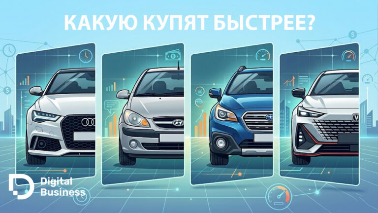 Эти Б/У машины продаются в Казахстане всего за 1 неделю