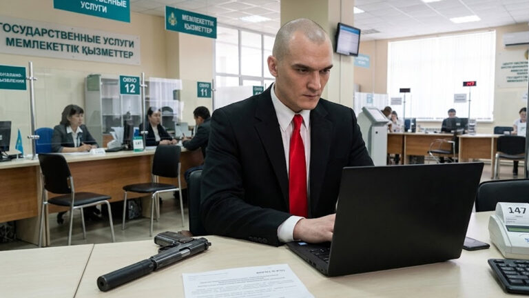 Медицинская справка на владение оружием переходит в цифровой формат