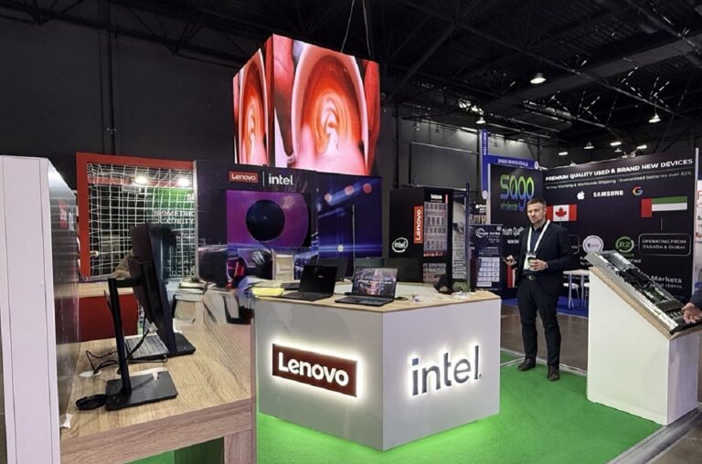 Lenovo на GITEX AI Central Asia & Caucasus 2026