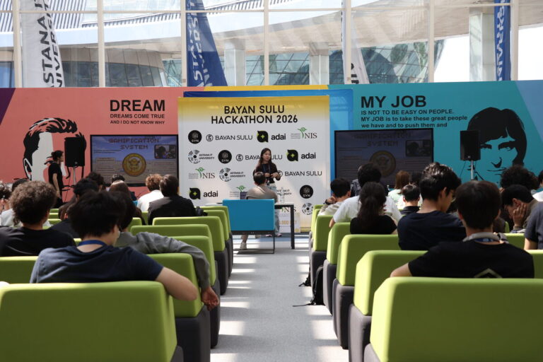 Как прошел Bayan Sulu Hackathon 2026