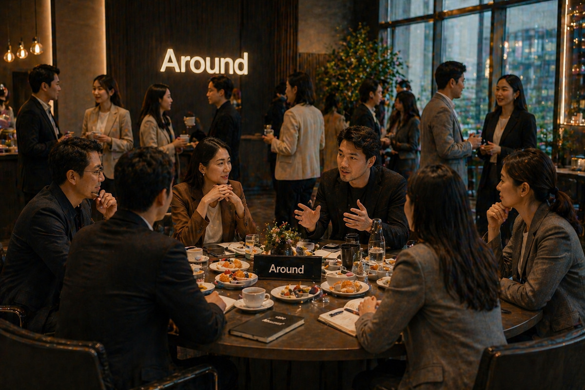 Around Business Group