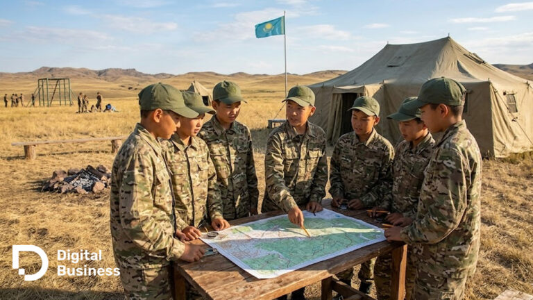 Куда отправить подростка на летних каникулах, чтобы он вернулся настоящим мужчиной