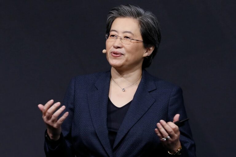 История Лизы Су, которая спасла AMD от банкротства