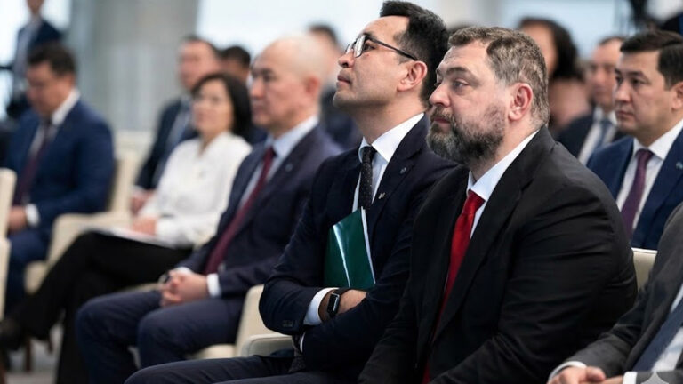 Замглавы Нацбанка назвал точную дату, когда Kaspi.kz полностью подключится к единому QR