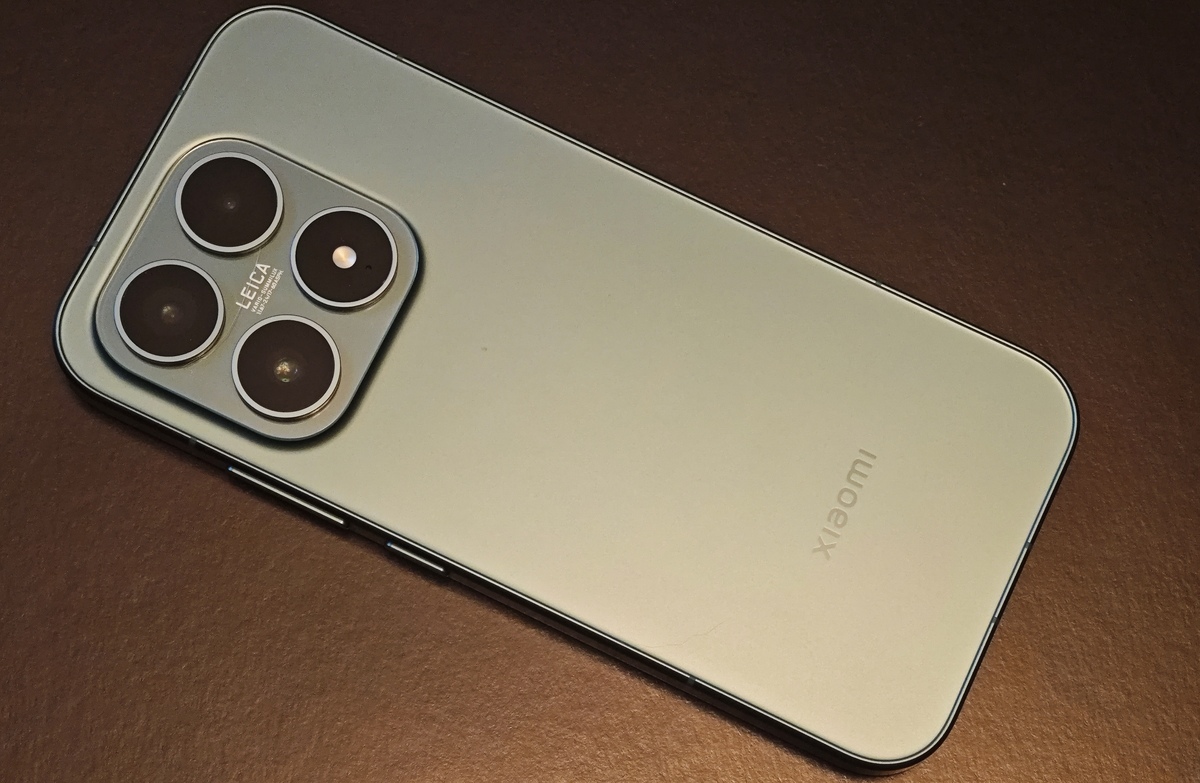 Обзор Xiaomi 17
