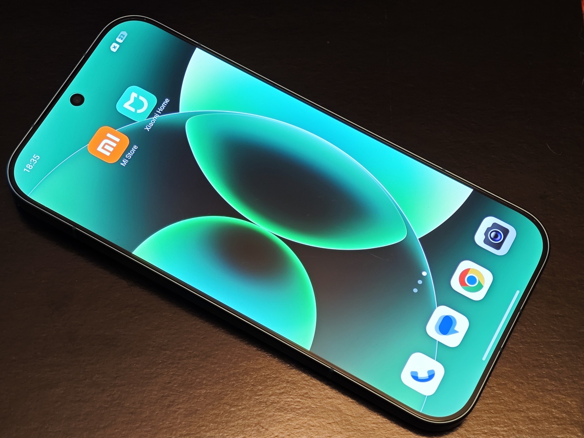 Обзор Xiaomi 17