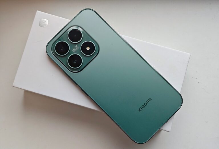 Xiaomi представила новый флагман 