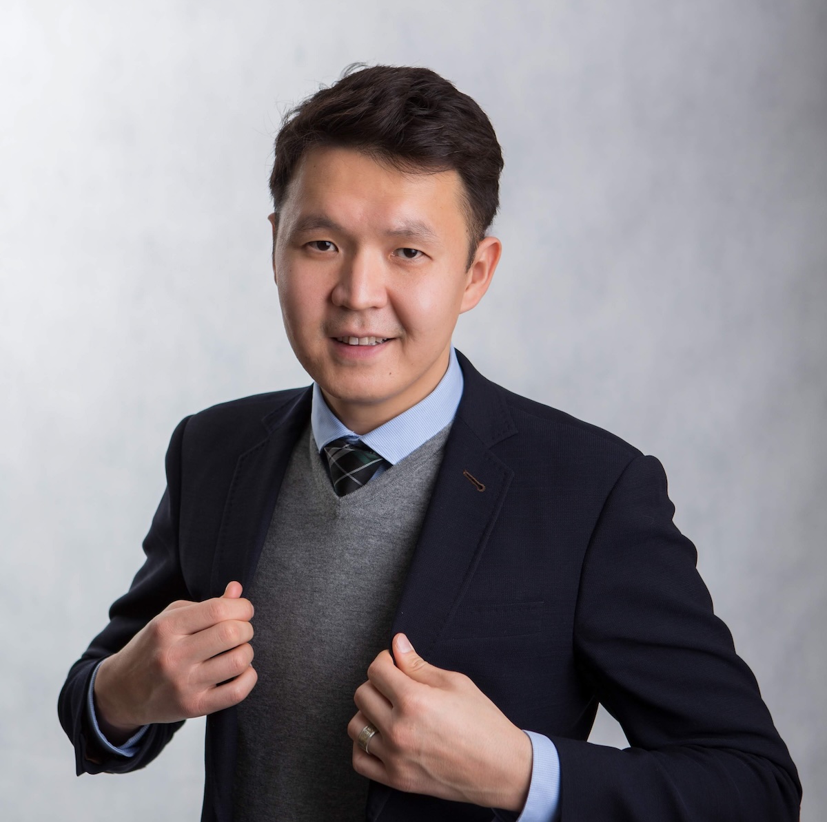 Дмитрий Санджиев, стартап NCSpeech