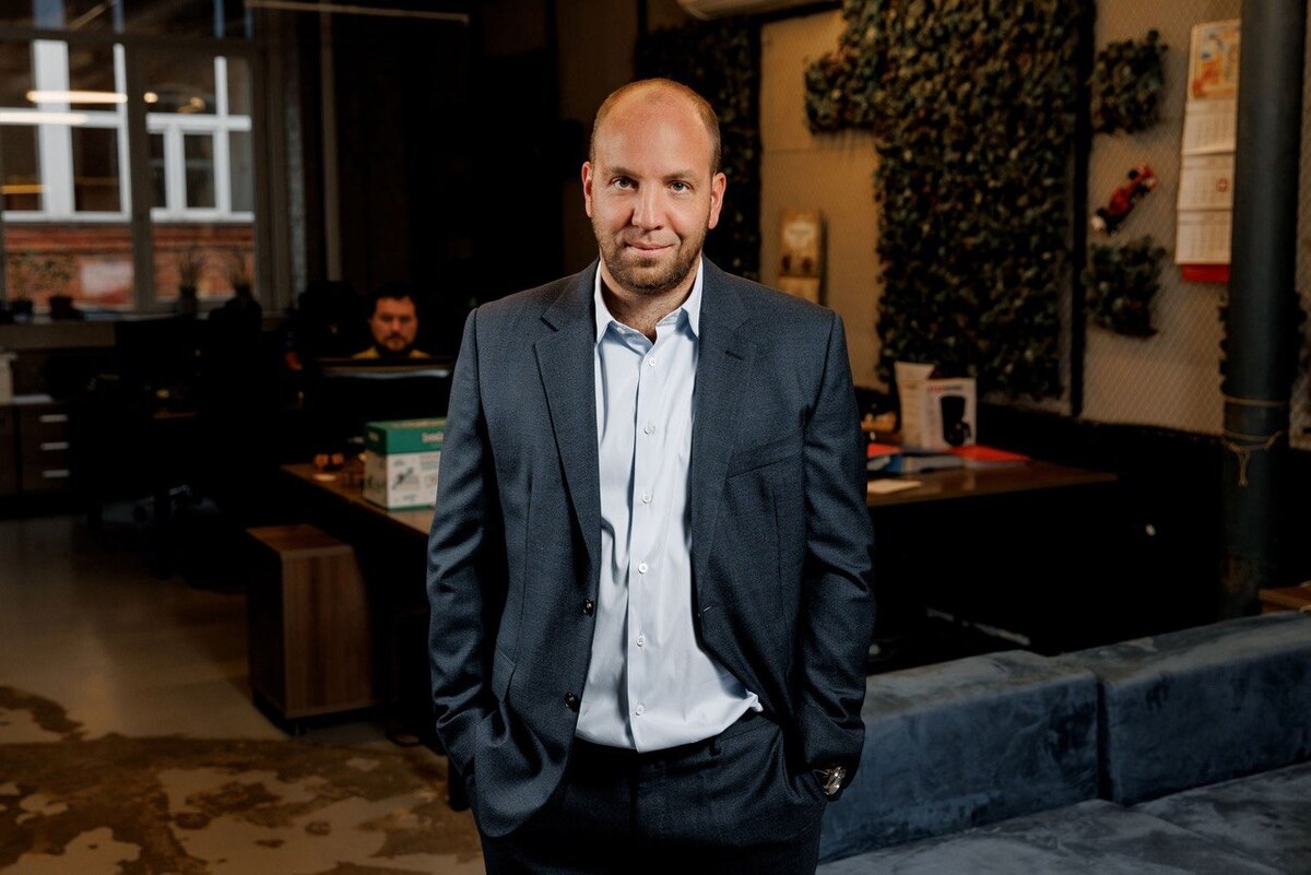 Сергей Гришин, Capital Leasing Group
