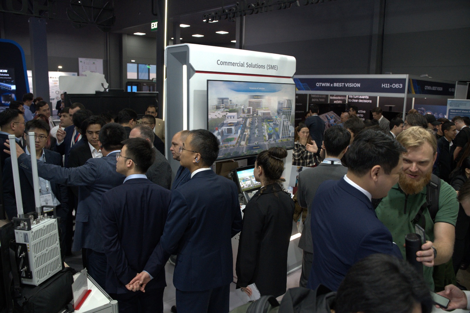  GITEX Central Asia 2026.