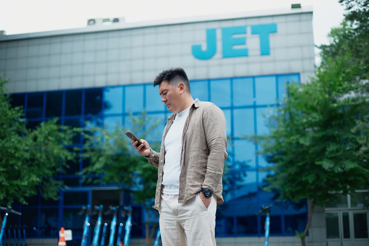 Мейрамбек Абелкасов JET