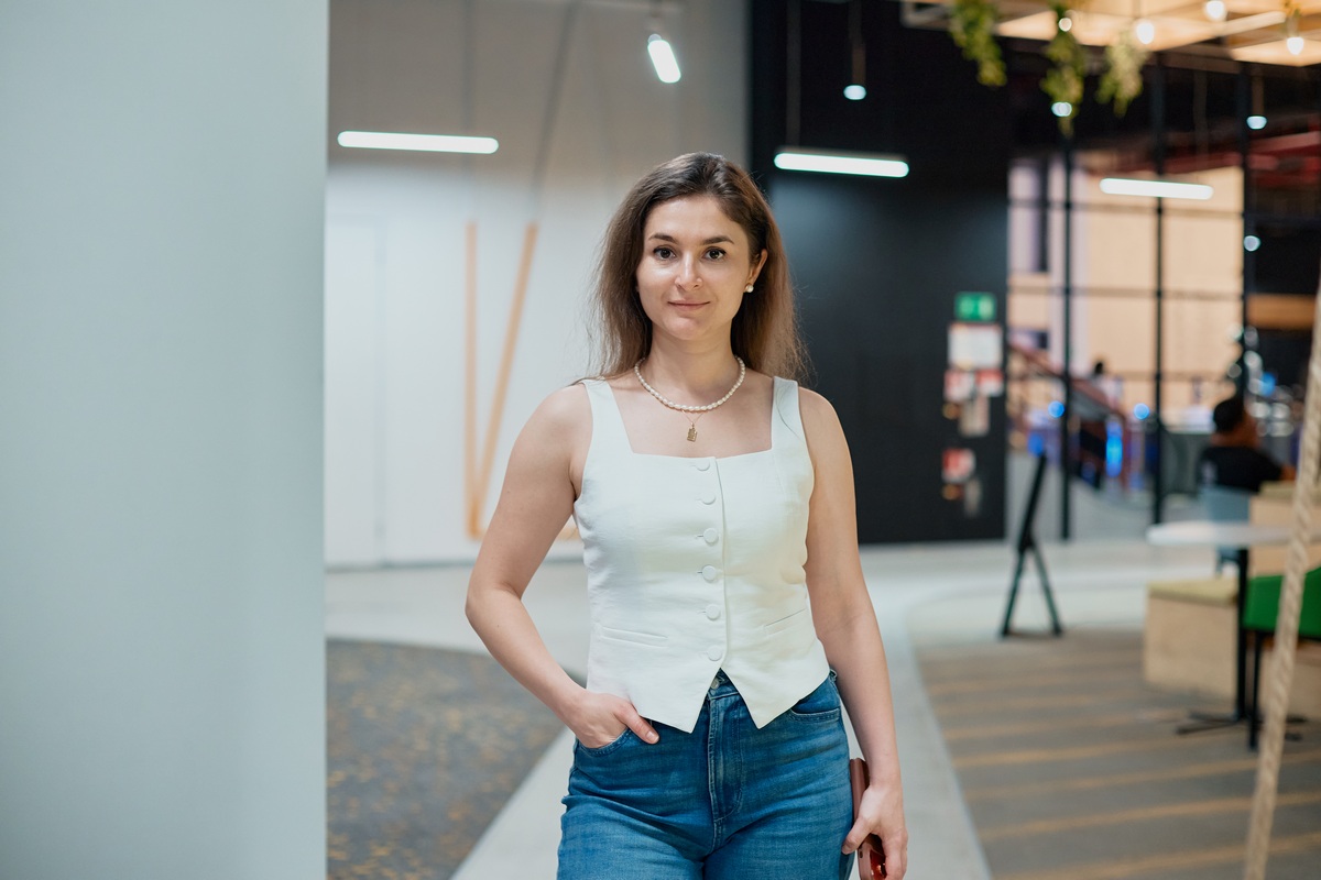 Екатерина Рехерт DataBoom