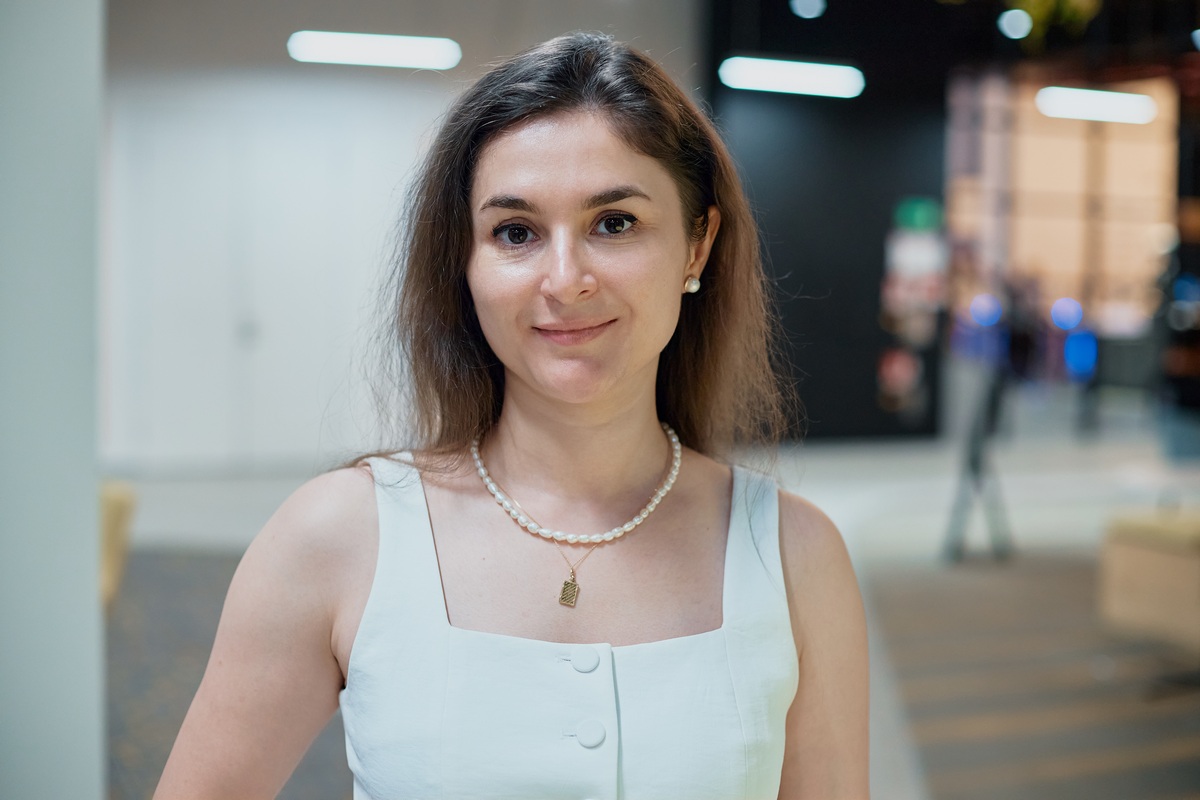 Екатерина Рехерт DataBoom