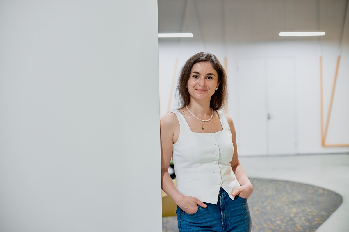 Екатерина Рехерт DataBoom