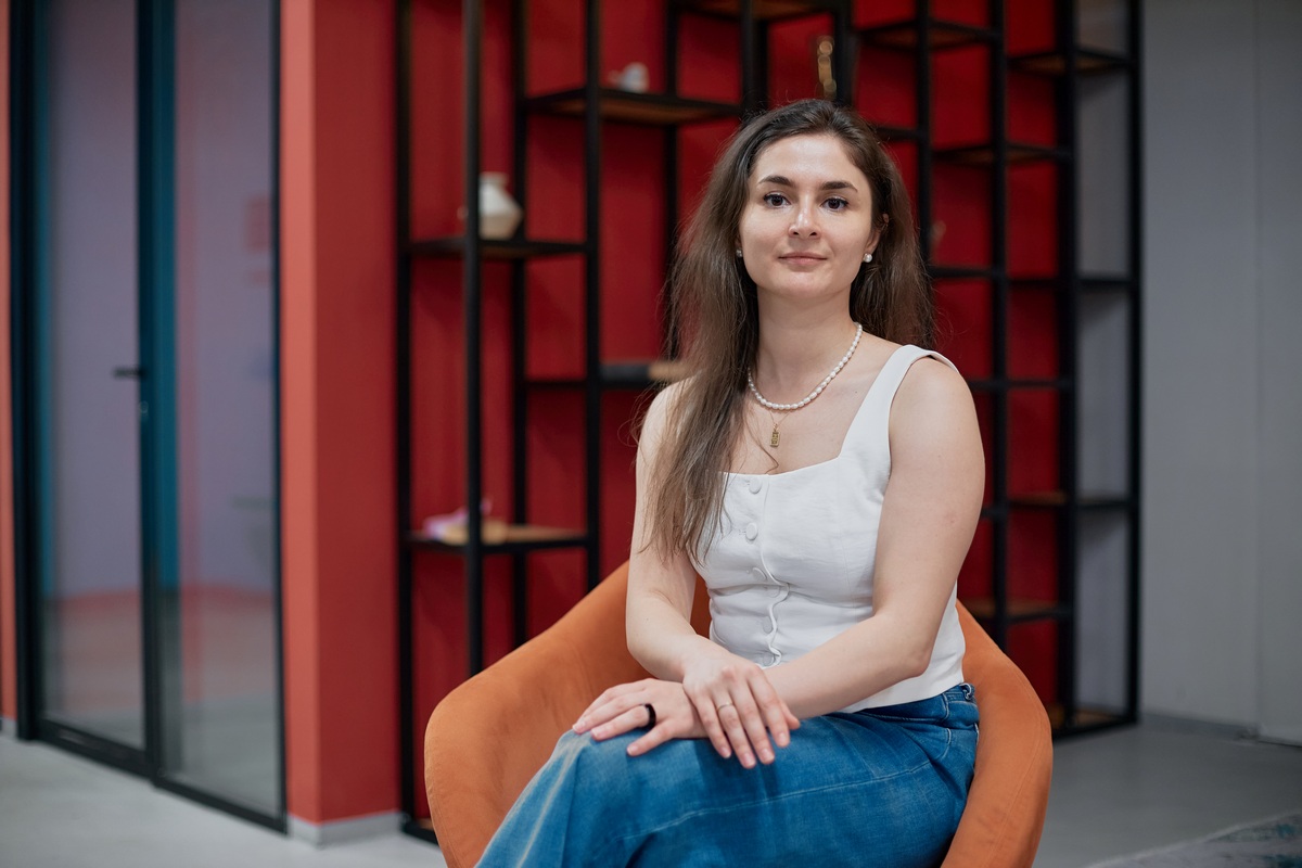 Екатерина Рехерт DataBoom