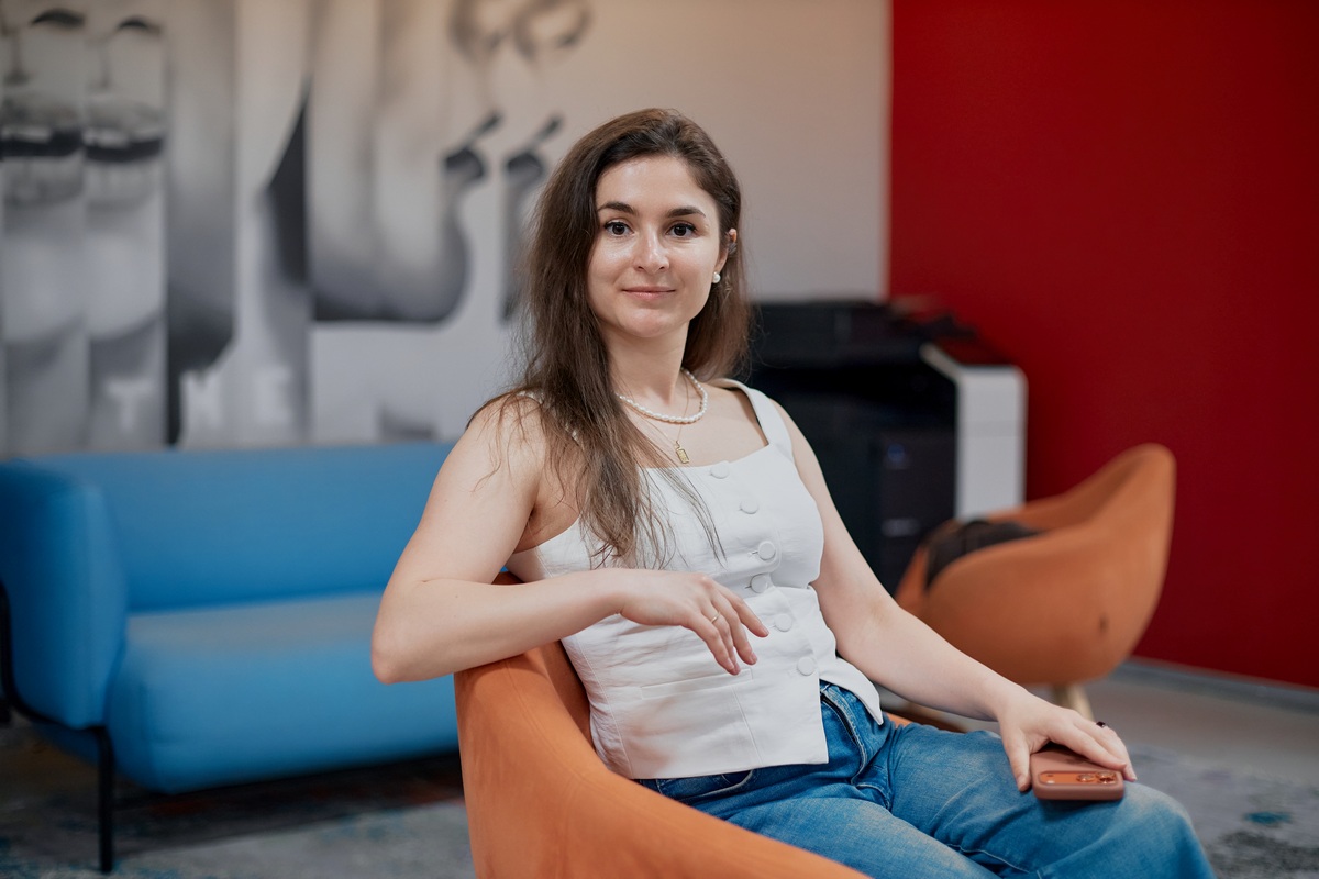 Екатерина Рехерт DataBoom