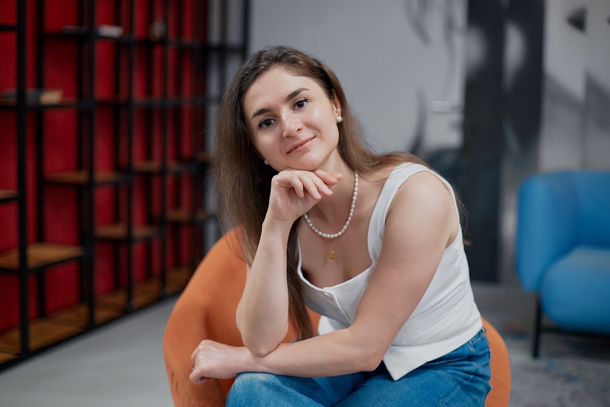 Екатерина Рехерт DataBoom