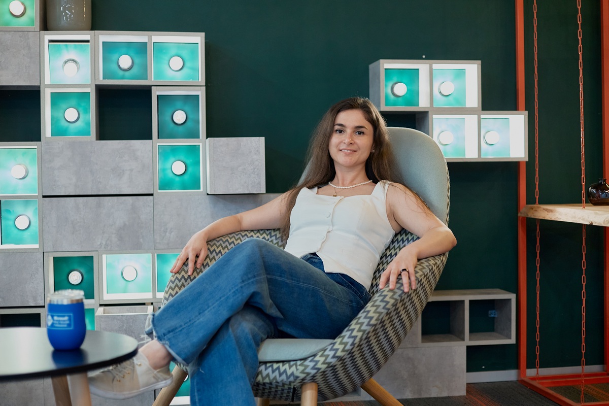 Екатерина Рехерт DataBoom