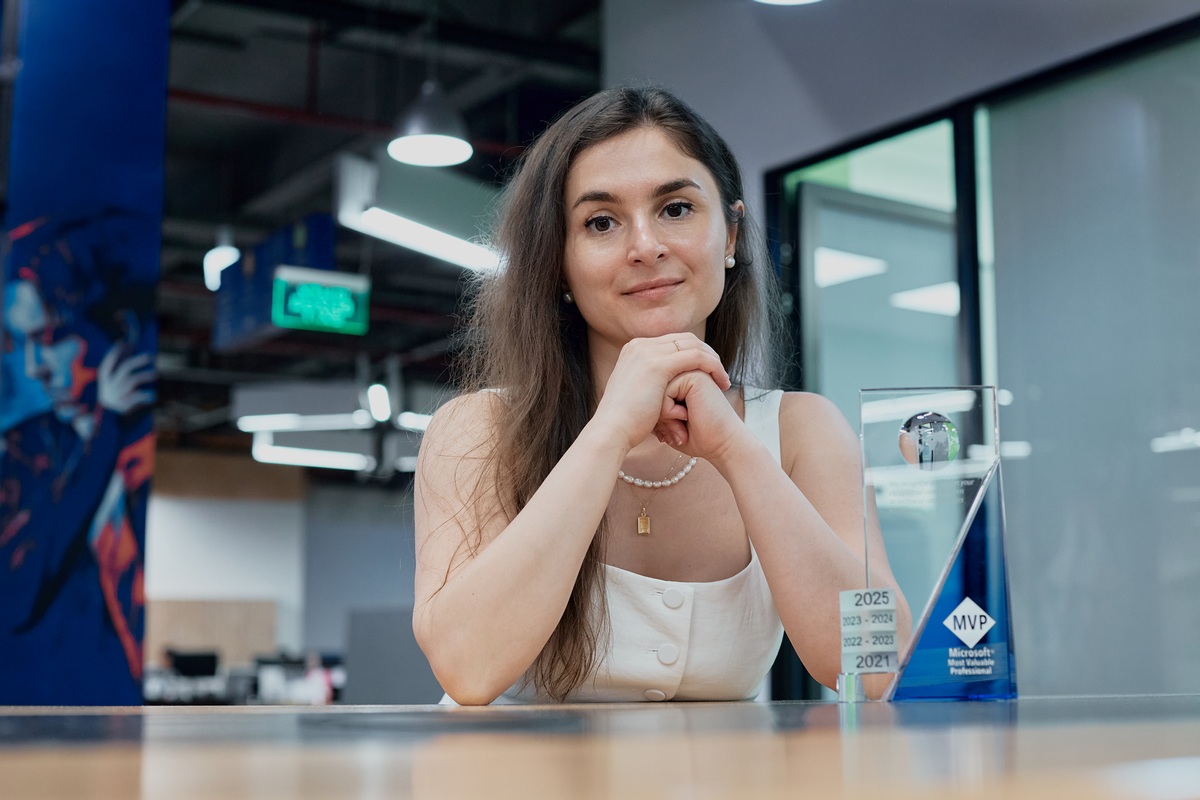 Екатерина Рехерт DataBoom