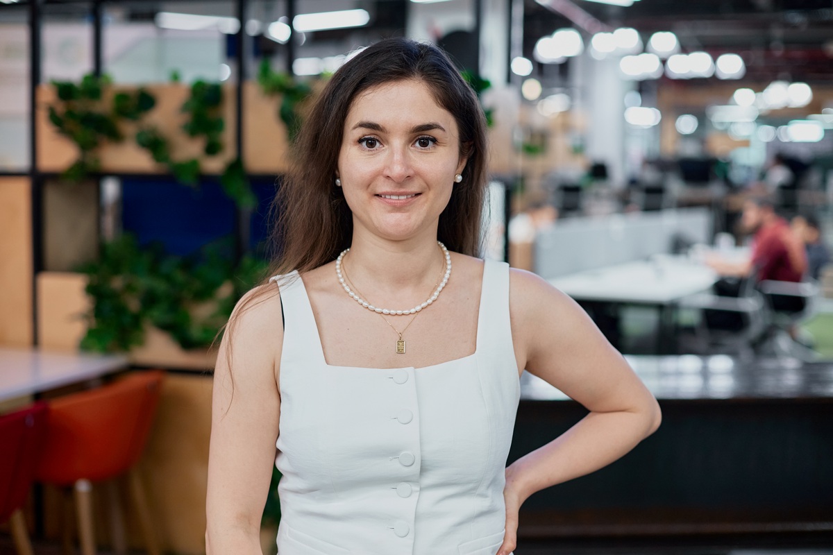 Екатерина Рехерт DataBoom