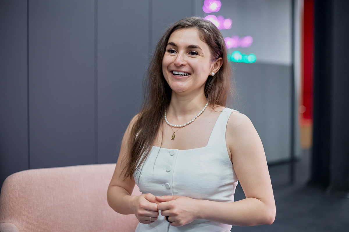 Екатерина Рехерт DataBoom