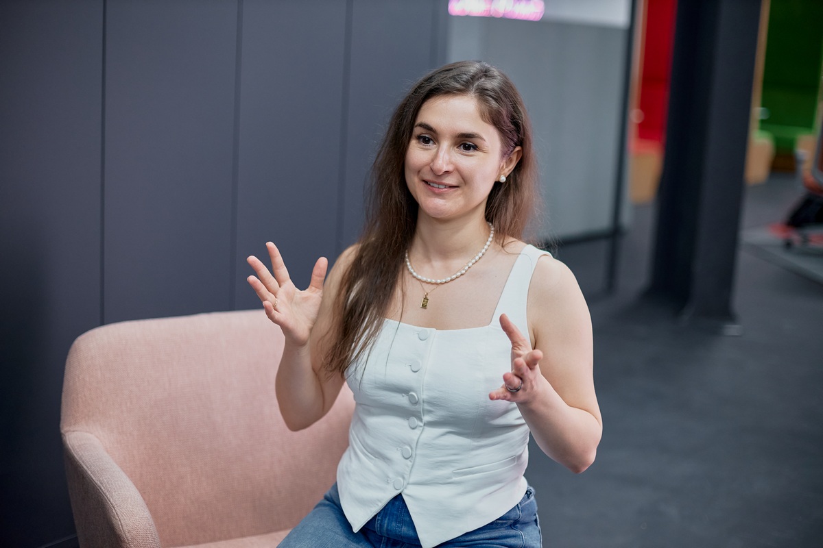 Екатерина Рехерт DataBoom