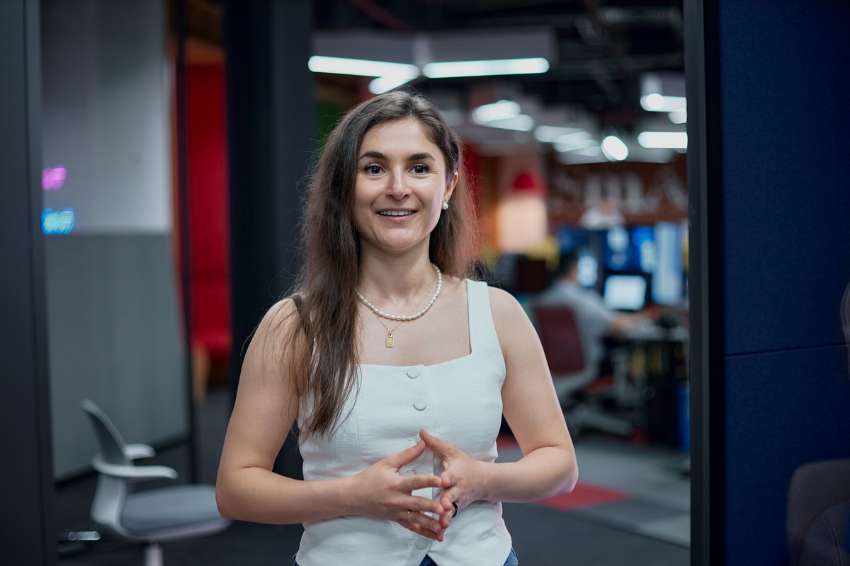 Екатерина Рехерт DataBoom
