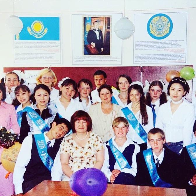 Жанар Садык