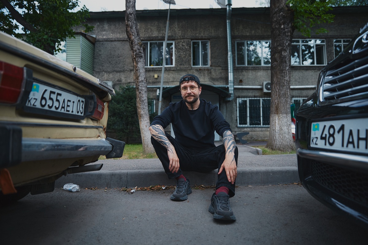 Андрей Пащенко