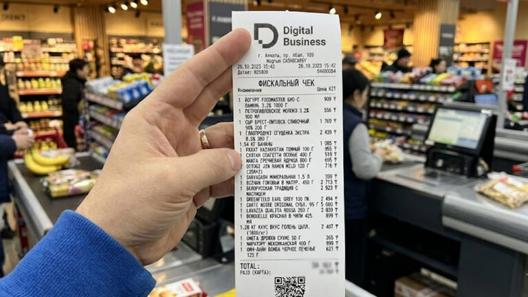 Цены на популярные продукты в Казахстане взяли на еженедельный контроль