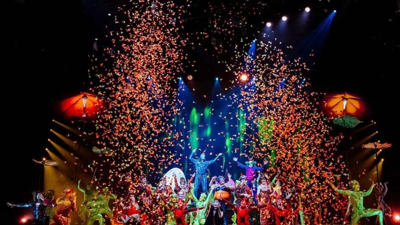Cirque du Soleil в Астане: где купить билеты на шоу OVO и сколько они стоят