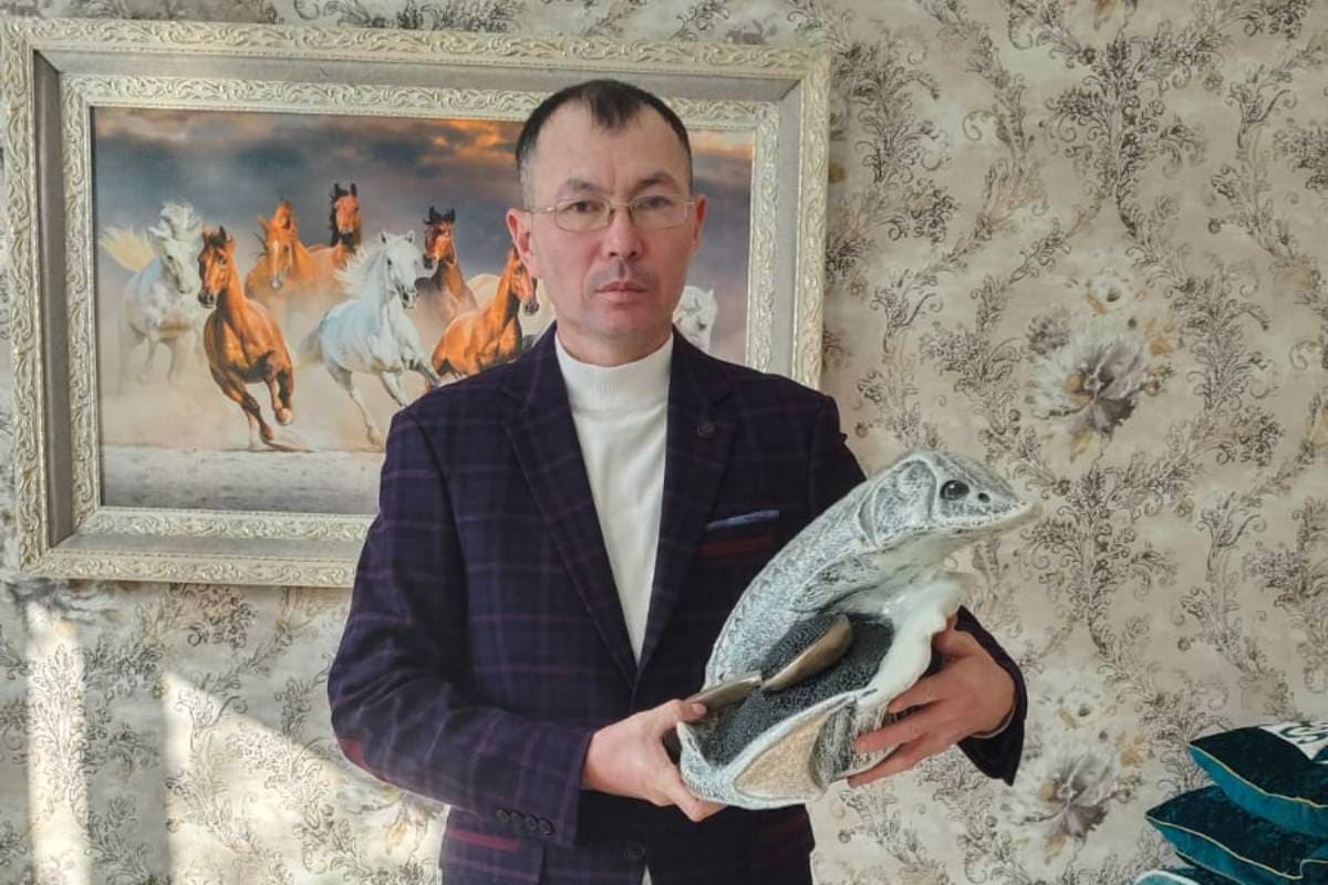 Мейрамбек Пазылбеков