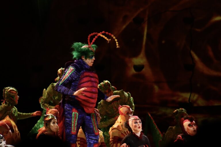 2 млн долларов за один город: как в Казахстан привезли шоу от легендарного Cirque du Soleil