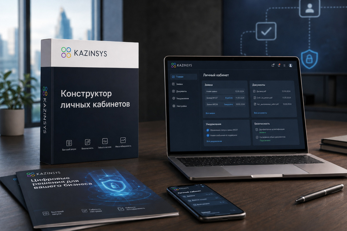 KAZINSYS.kz 