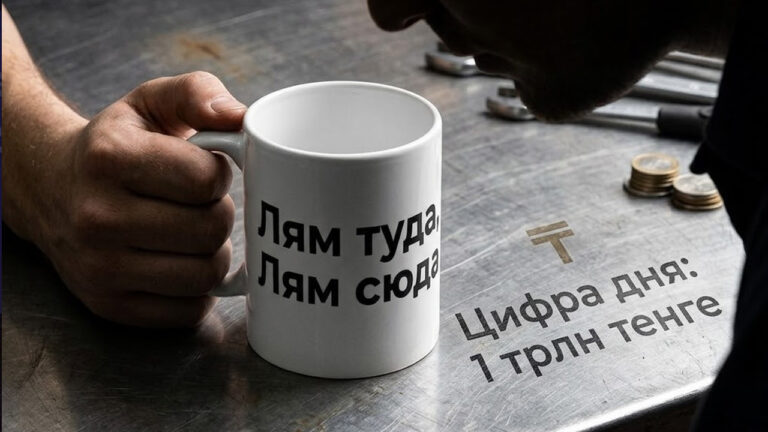 Откуда деньги? Налоговая задала казахстанцам вопрос о мобильных переводах на 1 триллион тенге