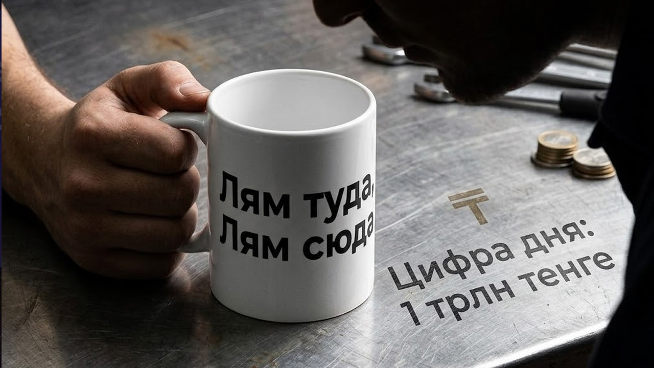 Откуда деньги? Налоговая задала казахстанцам вопрос о мобильных переводах на 1 триллион тенге