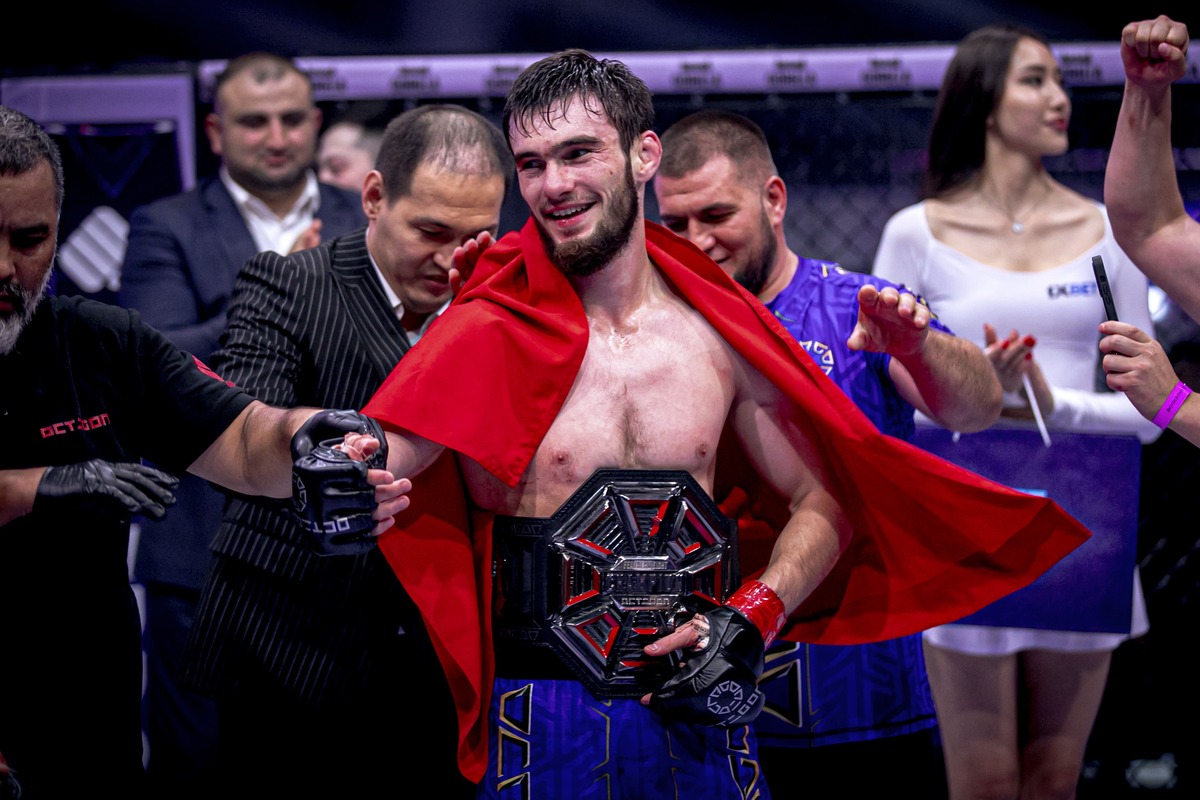 Муртазали Магомедов
