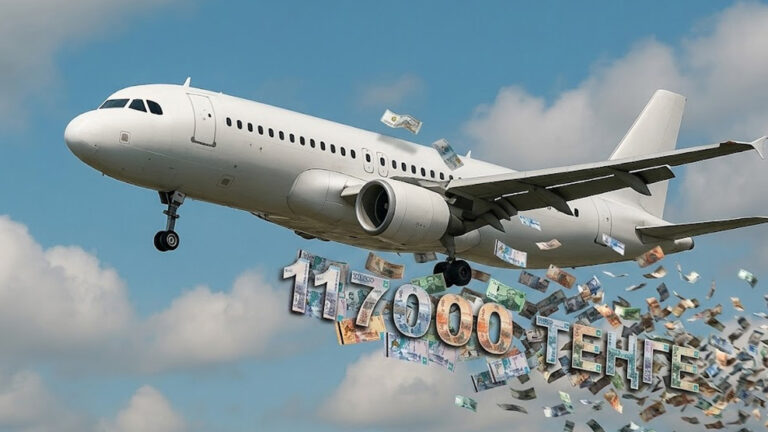 Куда улететь из Алматы вдвоем за 120 тысяч тенге - и открыть для себя другую культуру