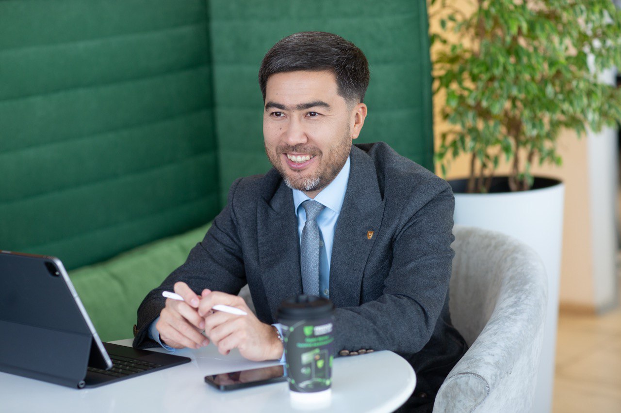 Азамат Ердесов