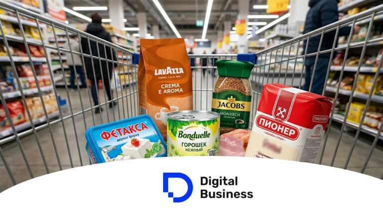 Проверили цены на продукты за месяц - такого результата не ожидал никто
