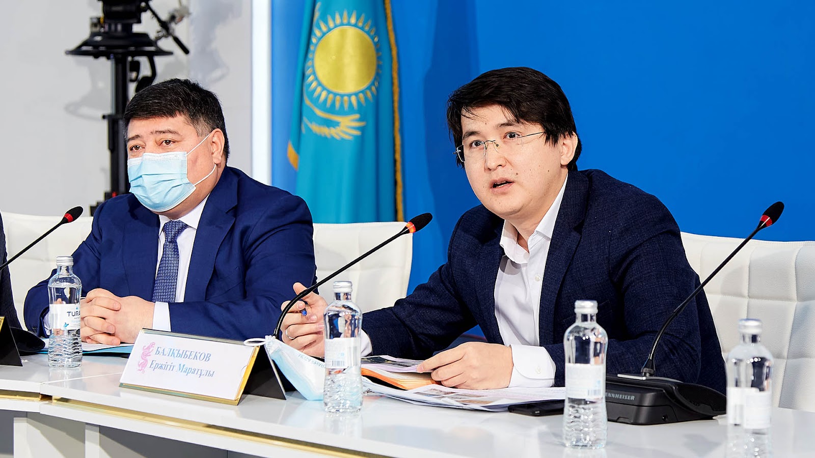 Балкыбеков Ержигит Маратулы