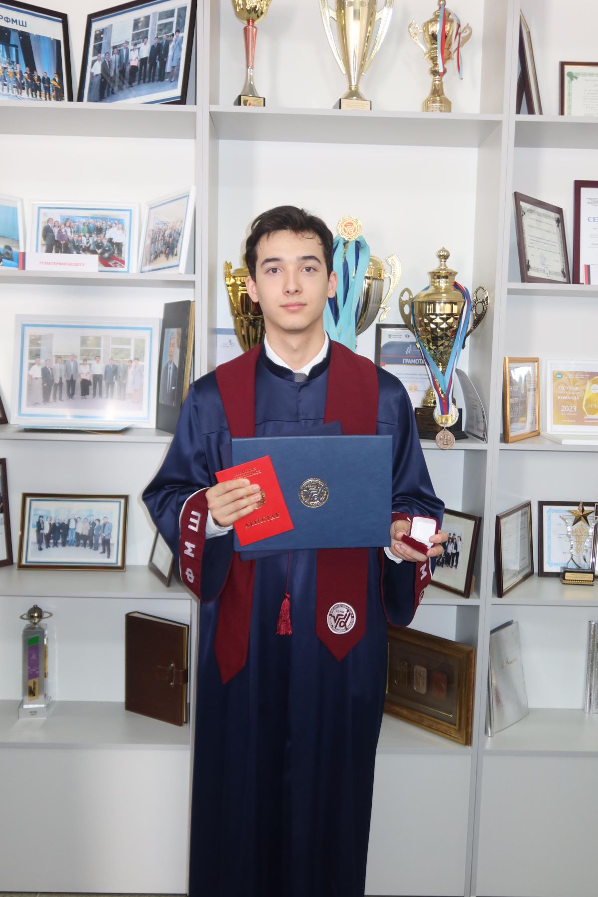 Шакир Тулемисов