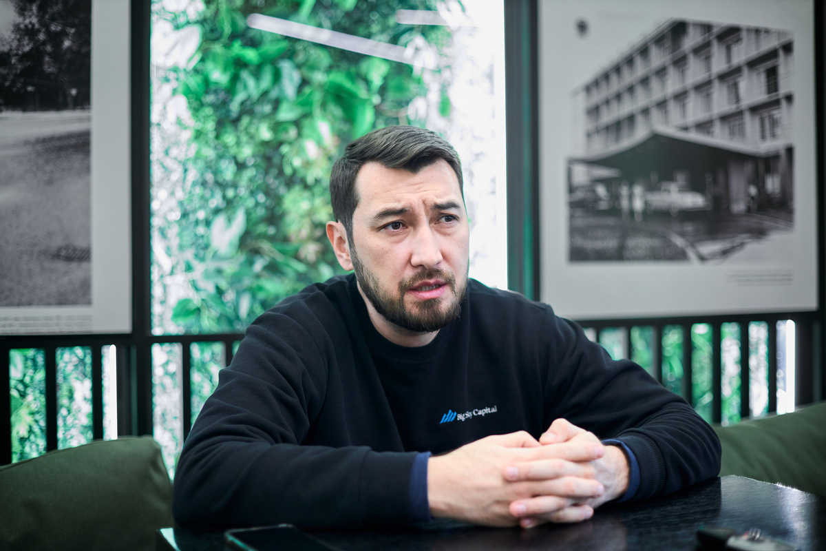 Адиль Нургожин