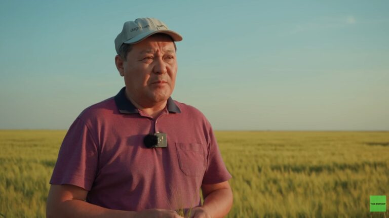 Казахстанский фермер вложил 2 млрд тенге в село и бесплатно раздает дома