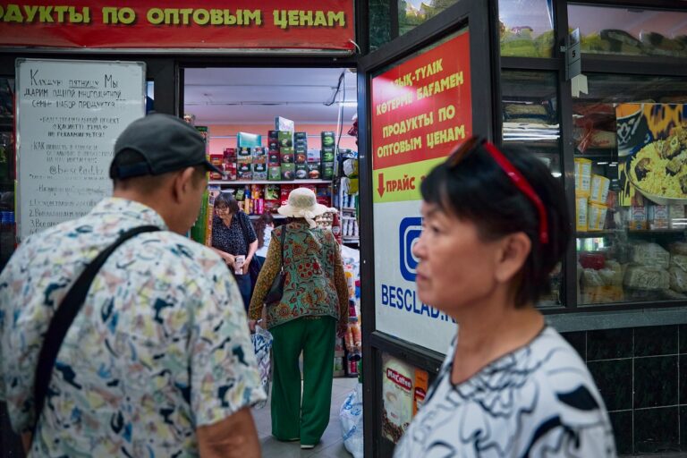 Фермеры привезли в Астану дешевые продукты: где закупиться в эти выходные
