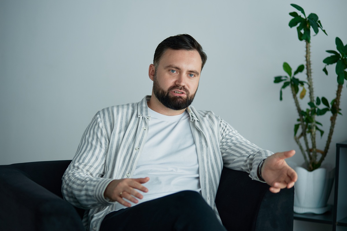 Руководителя агентства AMDG Андрей Симончик
