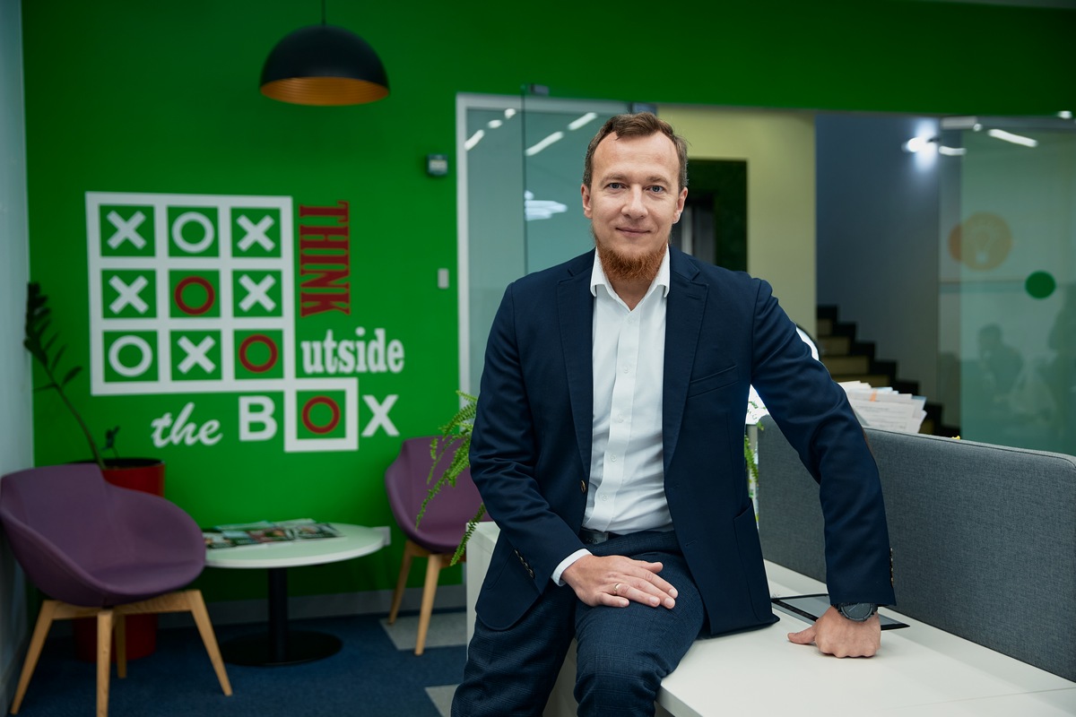Директор ТОО «Freedom Mobile» (сервис «Электроника» во Freedom SuperApp) Антон Судариков