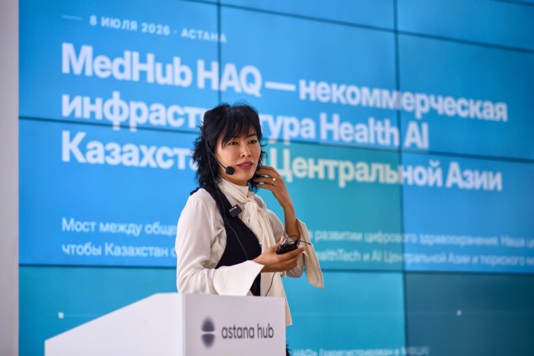 Первый легальный медицинский датасет появится в Казахстане