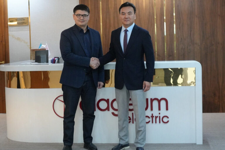 Alageum Electric перечислила в фонд Qazaq Tili Endowment 100 миллионов тенге во второй раз