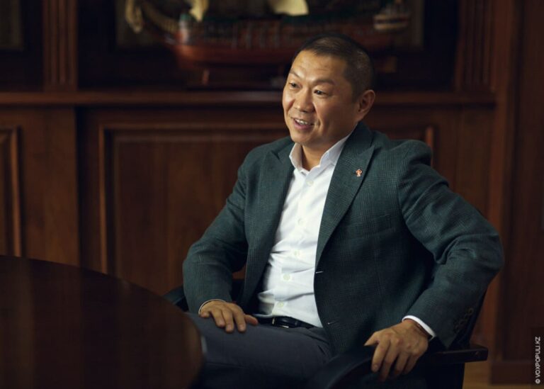 Инженер из Казахстана продавал батончики, а потом стал миллионером
